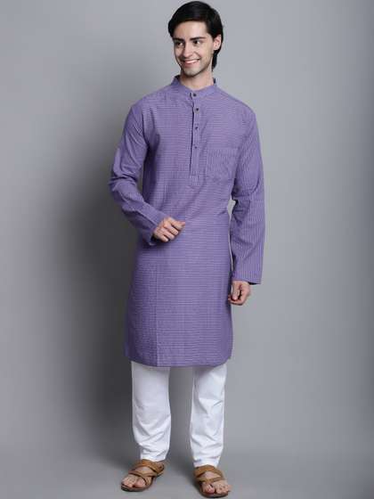 Aarsha Cotton Regular Kurta