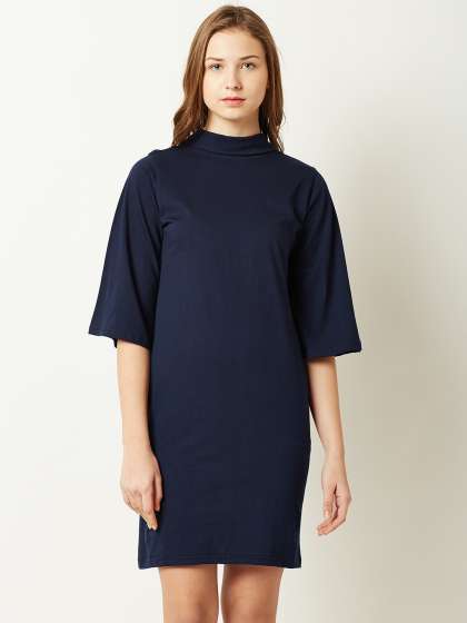 Navy Blue Dressy Dresses