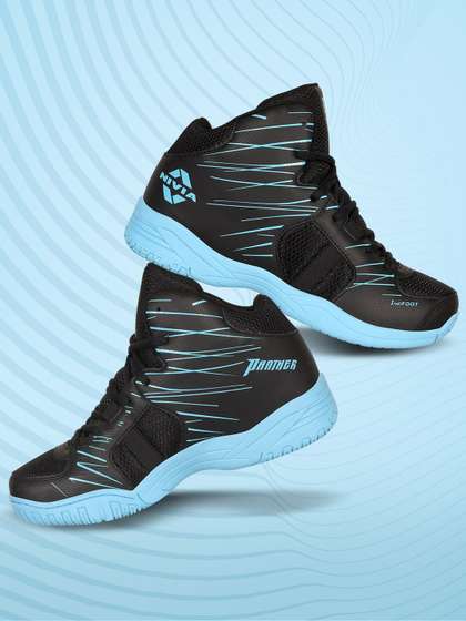 NIVIA Men Panther
                          2.0 Basketball Shoes