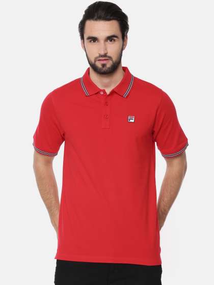 Fila T-shirt - Buy Fila T-shirts for Men & Women Online in India Fila T-shirt - Buy Fila T-shirts for Men & Women Online in India