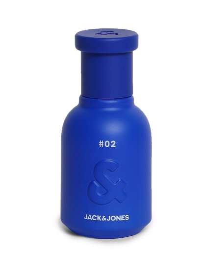 Jack & Jones Men Blue 02 Surf the Web Eau De Toilette - 75 ml