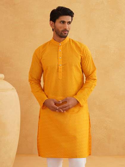 SOJANYA Cotton Straight Kurta