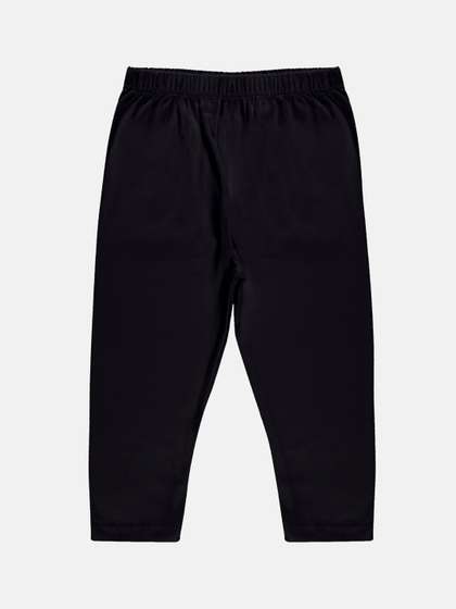 KiddoPanti Girls
                    Three-Fourth Length Leggings