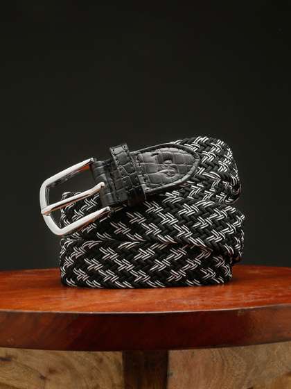 LOUIS STITCH Men
                      Premium Leather Casual Belt