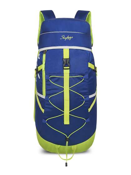 Skybags Padded
                        Backpack