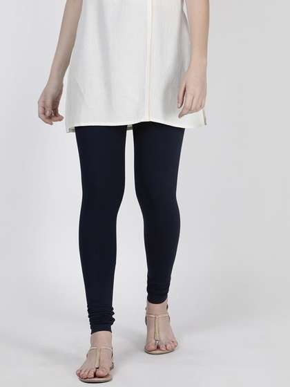 TWIN BIRDS Churidar
                        Length Leggings