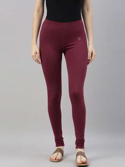 TWIN BIRDS Churidar
                        Length Legging