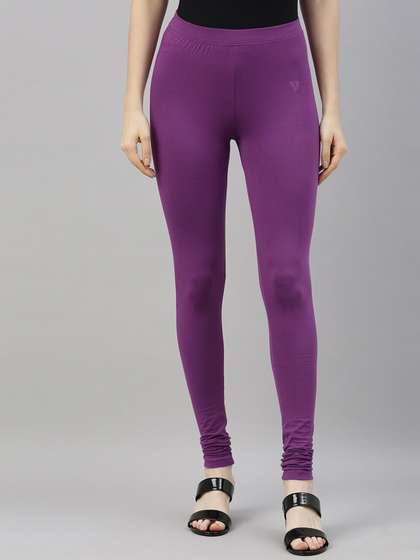 TWIN BIRDS Churidar
                        Length Leggings