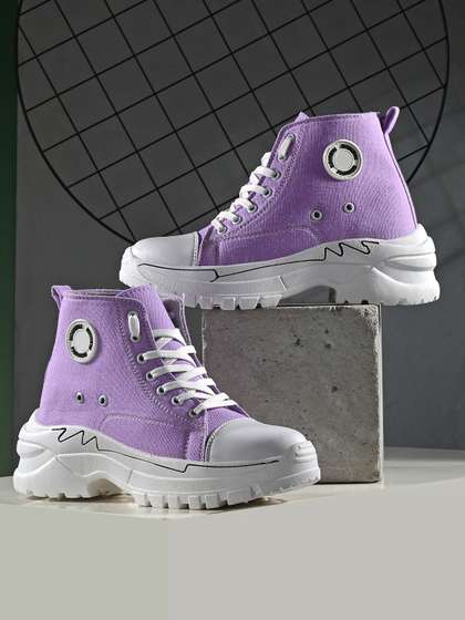 Kook N Keech Women Lightweight Sneakers