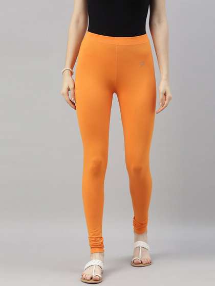 TWIN BIRDS Churidar
                        Length Leggings