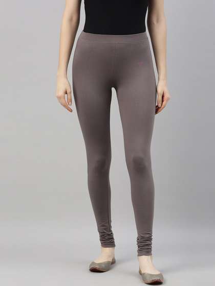 TWIN BIRDS Churidar
                        Length Leggings