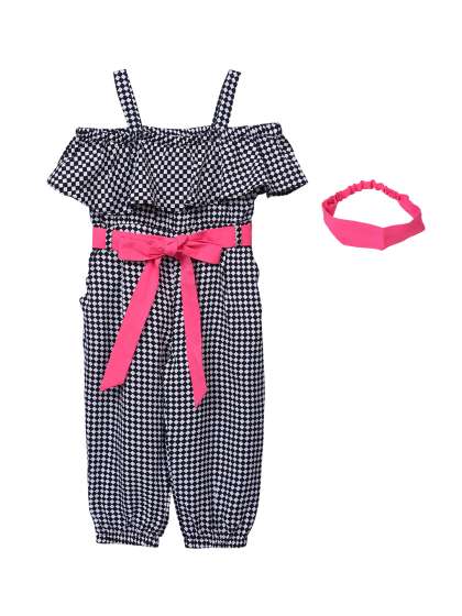 girls junk suit