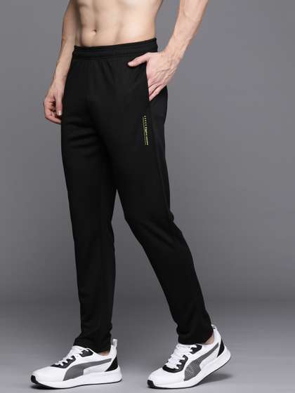 HRX by Hrithik
                        Roshan Men Rapid-Dry Running Track Pants