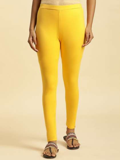 W Ankle Length
                        Leggings