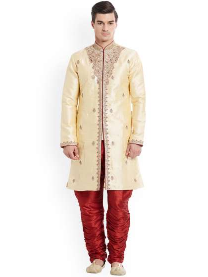 Sherwani Buy Sherwani For Men Kids Online In India Myntra