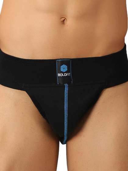 BOLDFIT Men
                          Mid-Rise Basic Briefs
