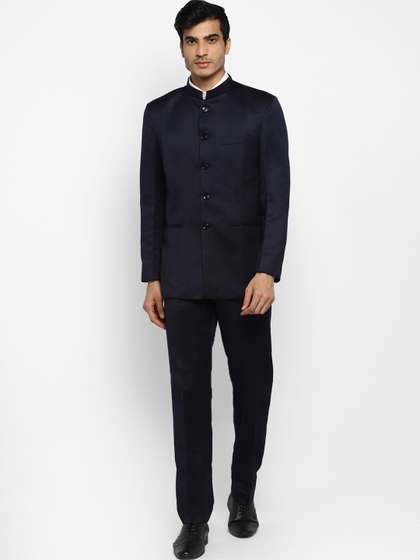 ROYAL KURTA Two
                        Piece Bandhgala Party Suit