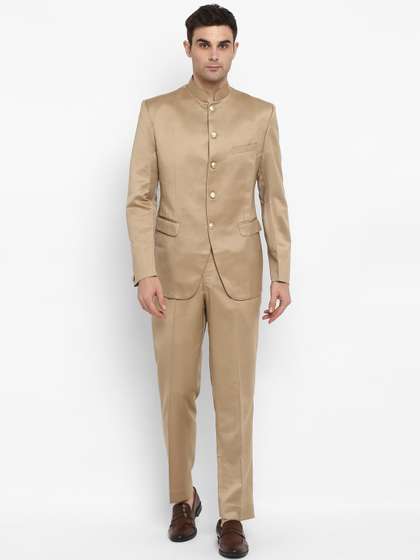 ROYAL KURTA Two
                        Piece Bandhgala Party Suit