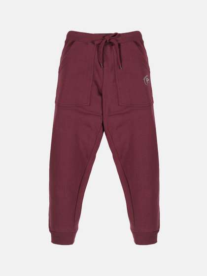 KiddoPanti Kids Mid Rise
                    Joggers