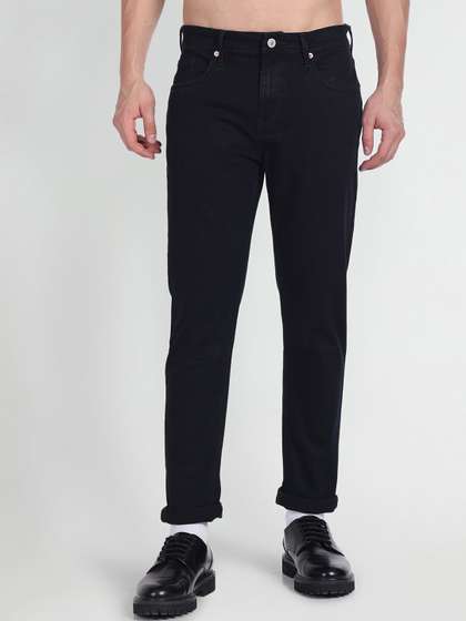 Flying Machine Men
                        Tapered Fit Stretchable Jeans