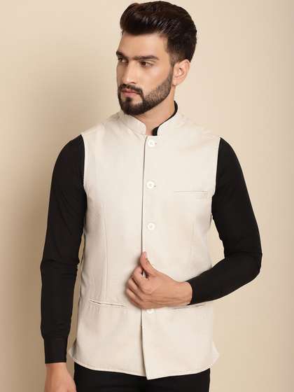 even Self Designed Nehru Jacket