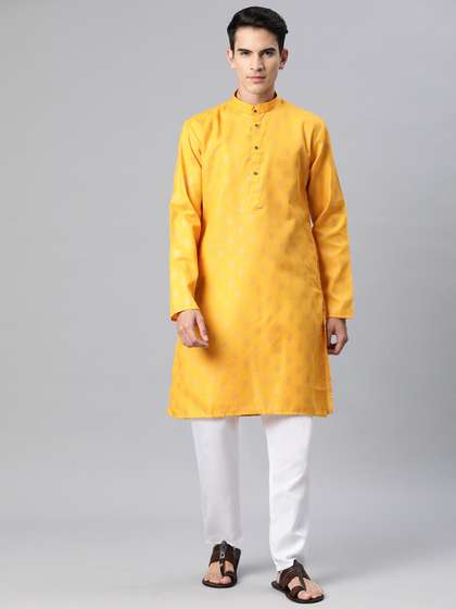 Luxrio Ethnic Motifs Printed Kurta