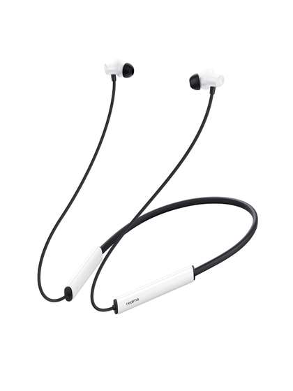 Realme Buds Wireless
                        3 Fast Charge 30dB ANC 40 Hours of Battery 45ms
                        Low Latency Earbuds