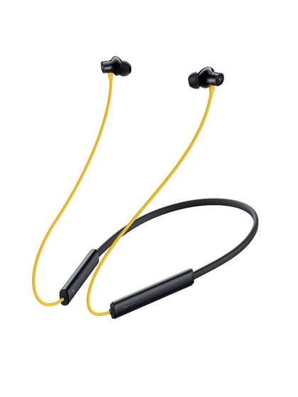 Realme Buds Wireless
                        3 Fast Charge 30dB ANC 40 Hours of Battery 45ms
                        Low Latency Earbuds