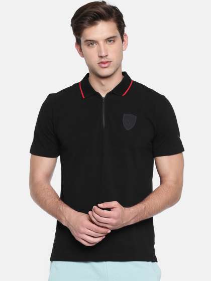 puma ferrari edition t shirts