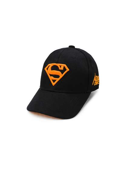 JENNA Boys Embroidered
                      Baseball Cap