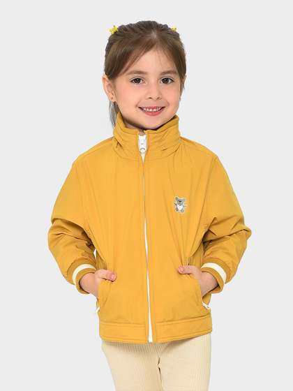 MiArcus Kids Lightweight
                    Bomber Jacket