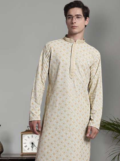 Jompers Mandarin Collar Kurta