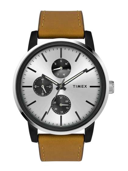 Price History of Timex Men Analogue Watch from Myntra 111 10580319