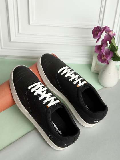 Fila garson canvas shoes top