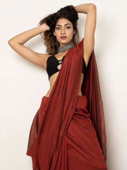 TEEJH Pure Cotton
                        Saree