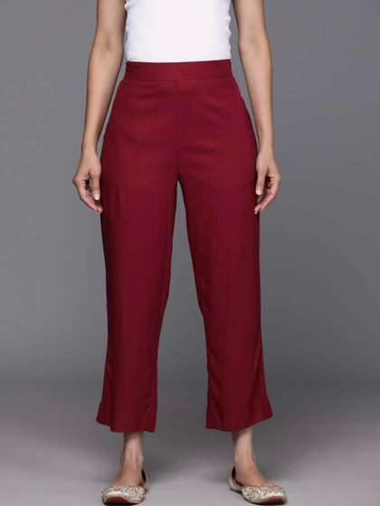 BCZ Style Straight Fit Palazzos