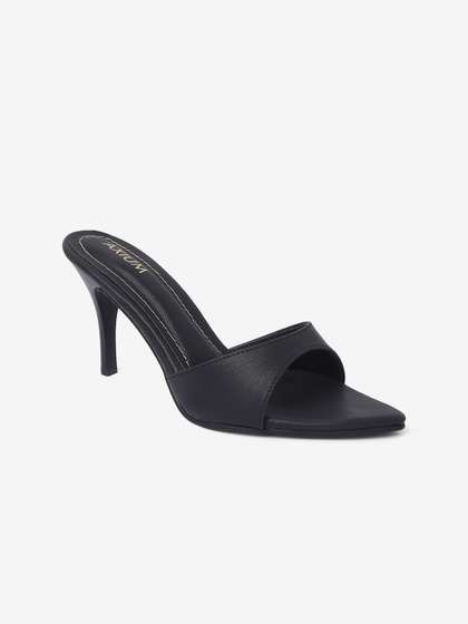 AXIUM Open Toe
                      Stiletto Heels