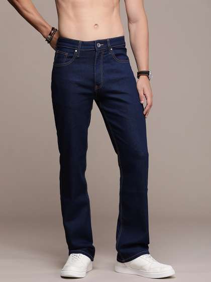 Roadster Men Bootcut
                        Stretchable Jeans