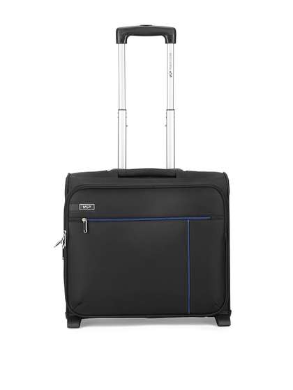 VIP Business Alpha Overnighter Trolley Suitcase VIP Business Alpha Overnighter Trolley Suitcase
