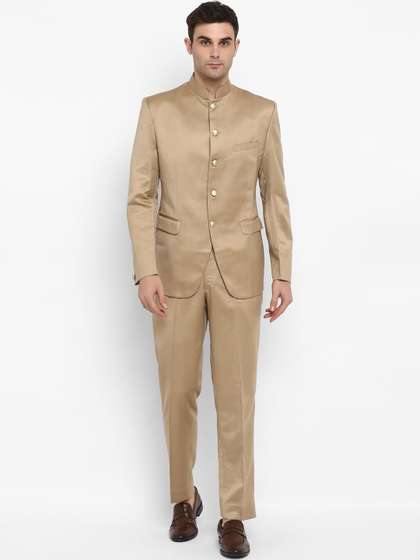 ROYAL KURTA
                        Bandhgala Two Piece Suit