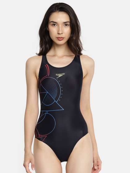 myntra swimming costume