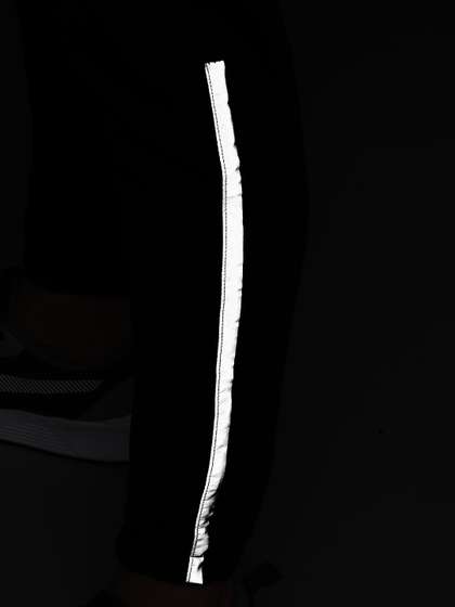 HRX by Hrithik Roshan Men Printed Straight Fit Training Joggers