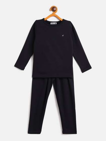 NEVA Boys Cotton Thermal
                    Set