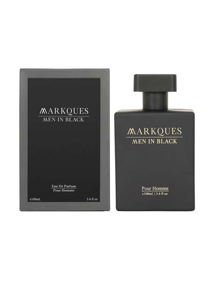 MARKQUES Men Watch With
                    Perfume Accessory Gift Set