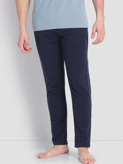 U.S. Polo Assn. Men
                        Solid Lounge Track Pants