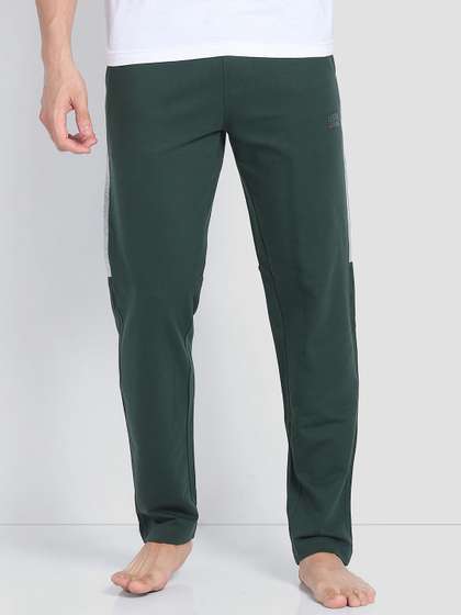 U.S. Polo Assn. Men
                        Mid Rise Cotton OR001 Track Pants