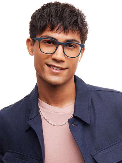 Lenskart HUSTLR Unisex Wayfarer Frames