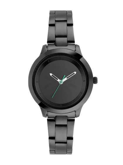 United Colors of
                        Benetton Women Bracelet Style Straps Analogue
                        Watch UWUCL0903