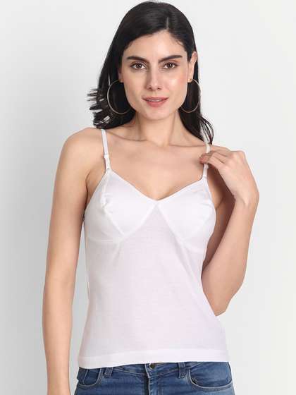 Aimly Adjustable
                        Cotton Bra Camisole