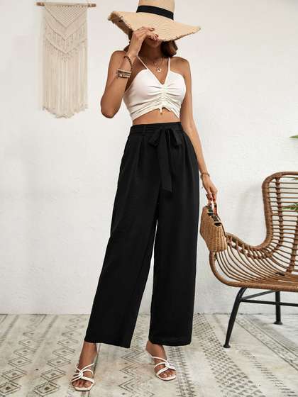 StyleCast Women Palazzos